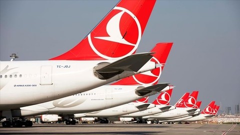 THY yurt içi uçuşlarda indirimli bilet kampanyası başlattı