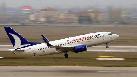 Uçak bileti alacakların dikkatine! Anadolujet yeni kampanyasını duyurdu
