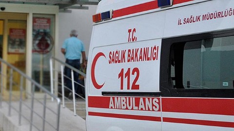 Samsun’da 3 araçlı kaza: 5 kişi...