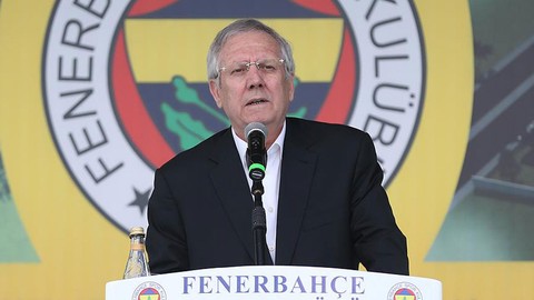 Aziz Yıldırım'dan adaylık açıklaması! Aday olacağı yönündeki iddialara yanıt verdi