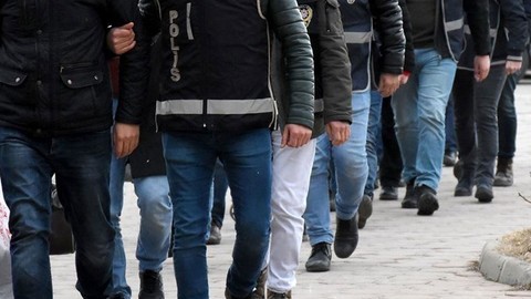 Edirne'den Yunanistan'a kaçmaya çalışan 5 FETÖ üyesi yakalandı