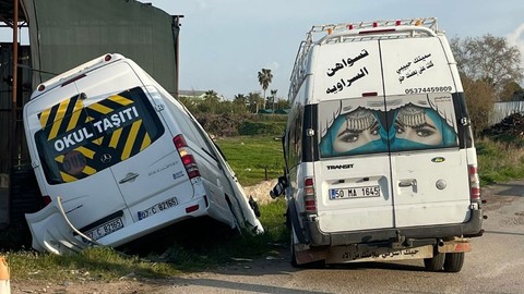Bayram tatilinin trafik kazası bilançosu!