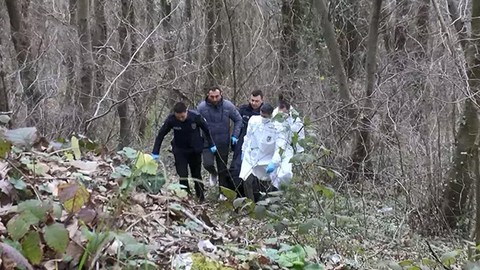 Belgrad Ormanı'nda sır ölümler! 35 günde 3 ceset bulundu