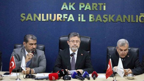 Çiftçiler dikkat! Bakan Yumaklı’dan destek sözü...
