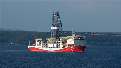 Marmara Denizi'nde petrol aranacak