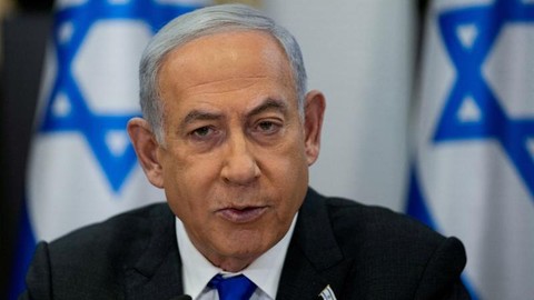 Netanyahu hukuk tanımıyor