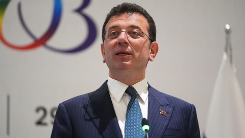 İmamoğlu'ndan değişim mesajları: Özgür Özel’in katılmaması dikkat çekti