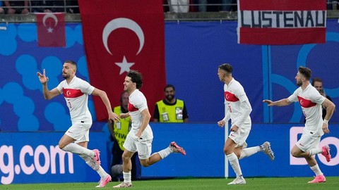 Türkiye-Avusturya maçı rekor kırdı!