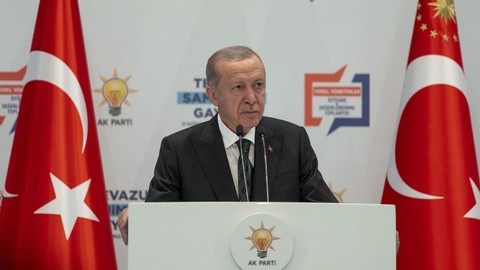 Cumhurbaşkanı Erdoğan UEFA'nın kararı hakkında konuştu: "Gerekli adımlar atılıyor"