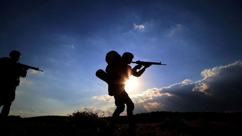 MSB duyurdu: 13 PKK'lı terörist etkisiz hale getirildi