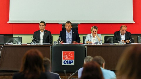 CHP Tüzük Kurultayı'nın tarihi belli oldu