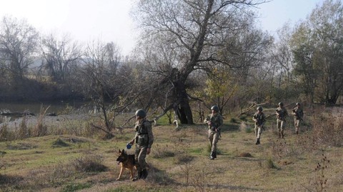 FETÖ/PDY şüphelileri sınırda yakalandı