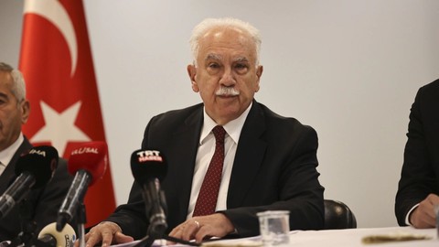 Perinçek’ten Nasrallah için ilk açıklama: "Mücadele eden insanlığın şehidi"