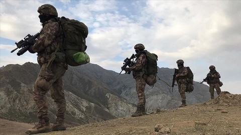 36 terörist etkisiz hale getirildi! Operasyonların ayrıntıları duyuruldu