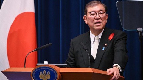 Japonya Başbakanı İşiba Meclisi feshetti