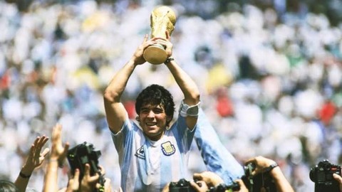 Maradona’nın ardından 4 yıl geçti!