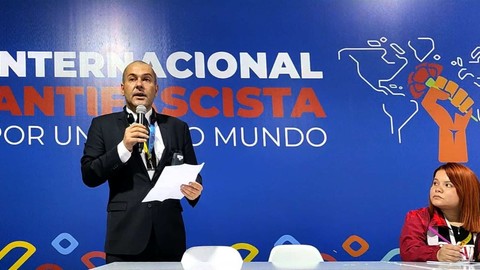 Asya’dan Filistin’e antiemperyalist cepheden birlik çağrısı: "Vatan Partisi göreve hazır!"