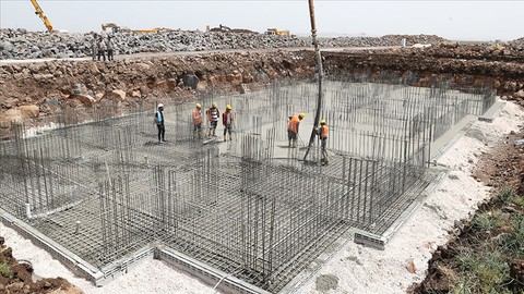 İnşaat maliyetleri ekimde yükseldi! TÜİK son verileri açıkladı