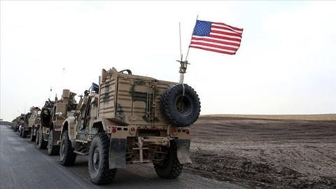 ABD'nin PKK'yı Şam'a yerleştirme planı! PKK/YPG'den "ABD ile güçlüyüz" mesajı geldi