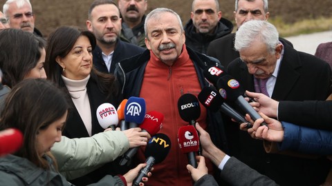 DEM Partili Sırrı Süreyya Önder'den İmralı ziyaretiyle ilgili açıklama