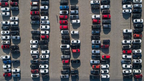İstanbul'da yediemin otopark ücretlerine zam geldi