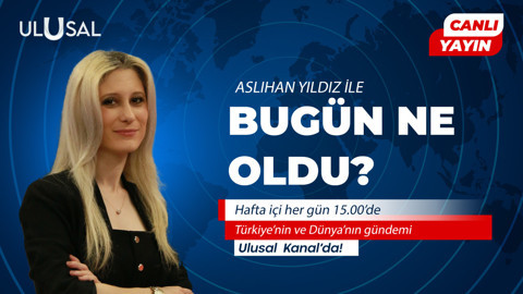 Bugün ne oldu?