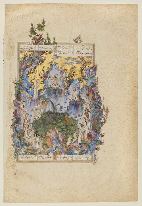 Mitlerden masallara: Sanat tarihinde edebiyattan ilham alan tablolar - Resim: 9