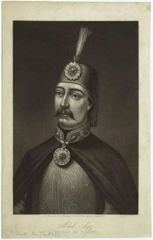 New York arşivinden çıktı: Osmanlı’ya dair daha önce görülmemiş kareler - Resim: 6