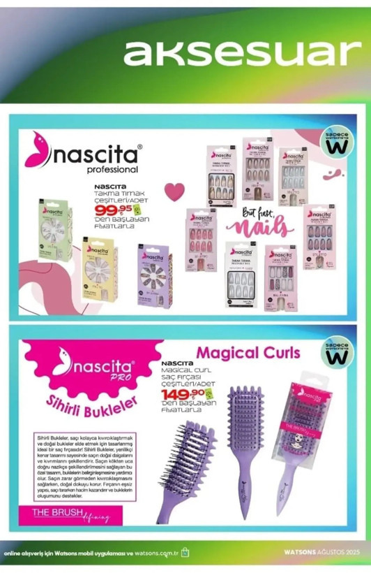 Watsons’ta dev fırsat başladı: Makyaj ve kişisel bakım ürünleri yok fiyatına! - Resim: 14