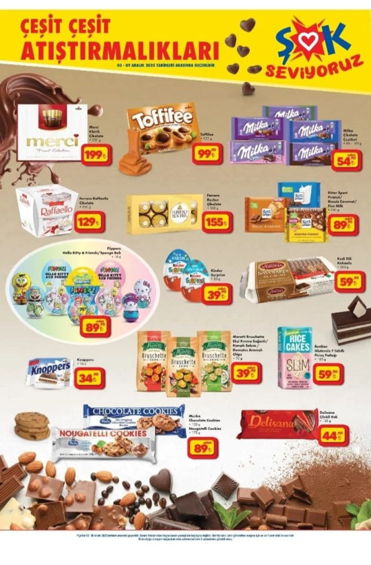 ŞOK'ta Tefal Dik Süpürge fırsatı ve dev indirimler başladı: 03-09 Aralık 2025 aktüel ürünler kataloğu belli oldu - Resim: 9