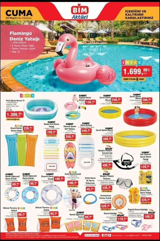 BİM müjdeyi duyurdu: Telefondan, spor aletlerine dev indirim! - Resim: 9