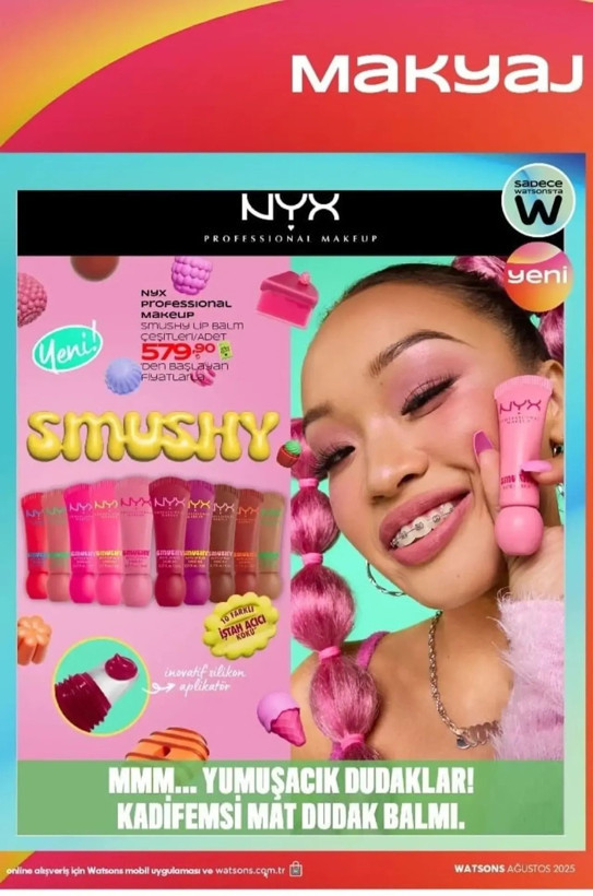 Watsons’ta dev fırsat başladı: Makyaj ve kişisel bakım ürünleri yok fiyatına! - Resim: 7