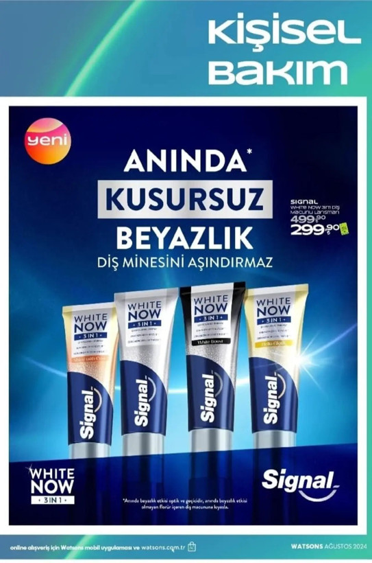 Watsons’ta dev fırsat başladı: Makyaj ve kişisel bakım ürünleri yok fiyatına! - Resim: 3