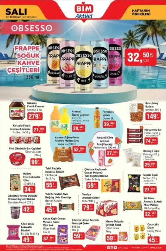 BİM'de kaçırılmayacak fırsatlar! - Resim: 5