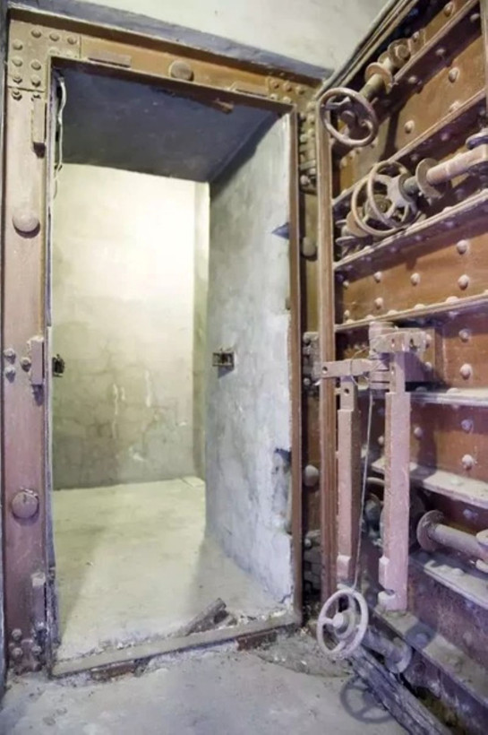 Ankara'nın altında saklı bir şehir: Savaş döneminden kalma! - Resim: 4