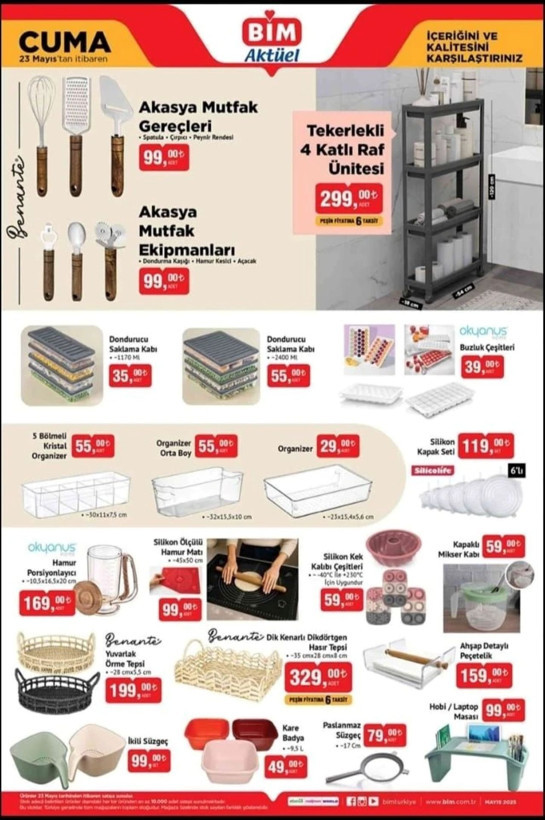 BİM müjdeyi duyurdu: Telefondan, spor aletlerine dev indirim! - Resim: 3