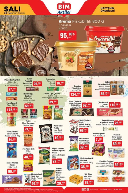 BİM'de dev kampanya: Tablet, cep telefonu, televizyon ve daha fazlası! - Resim: 3