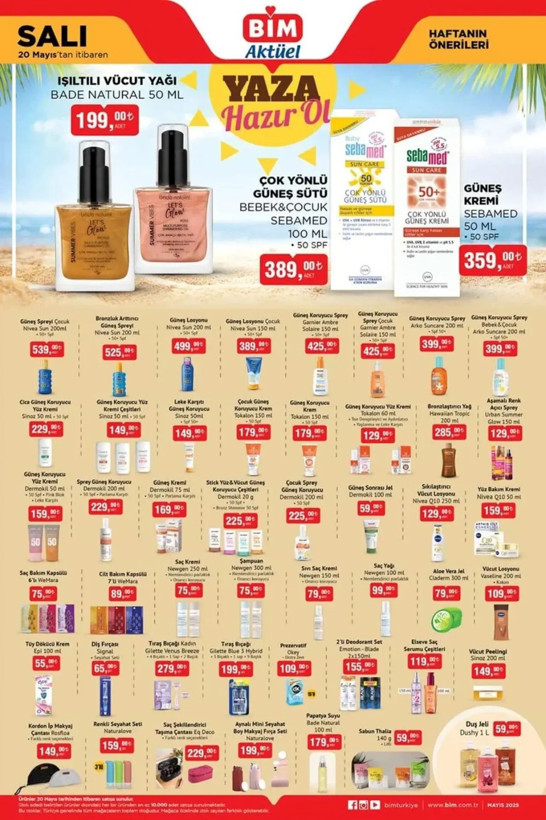 BİM'de dev kampanya: Tablet, cep telefonu, televizyon ve daha fazlası! - Resim: 2