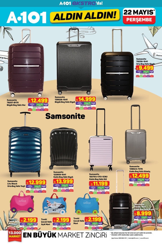 A101 22 Mayıs “Aldın Aldın” kataloğu yayımlandı: Teknolojiden mutfağa dev indirim - Resim: 5