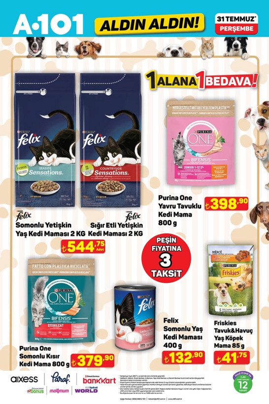 A101’de dev indirim fırsatı! Bu ürünler kapış kapış gidecek - Resim: 3