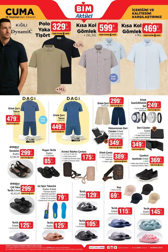 BİM raflarında teknoloji sürprizi: İşte indirimli ürünler kataloğu - Resim: 7