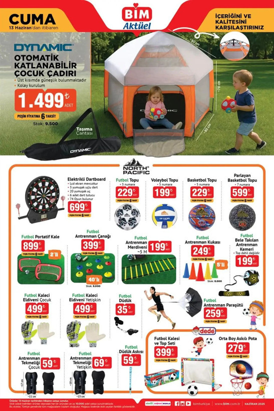 BİM raflarında teknoloji sürprizi: İşte indirimli ürünler kataloğu - Resim: 5