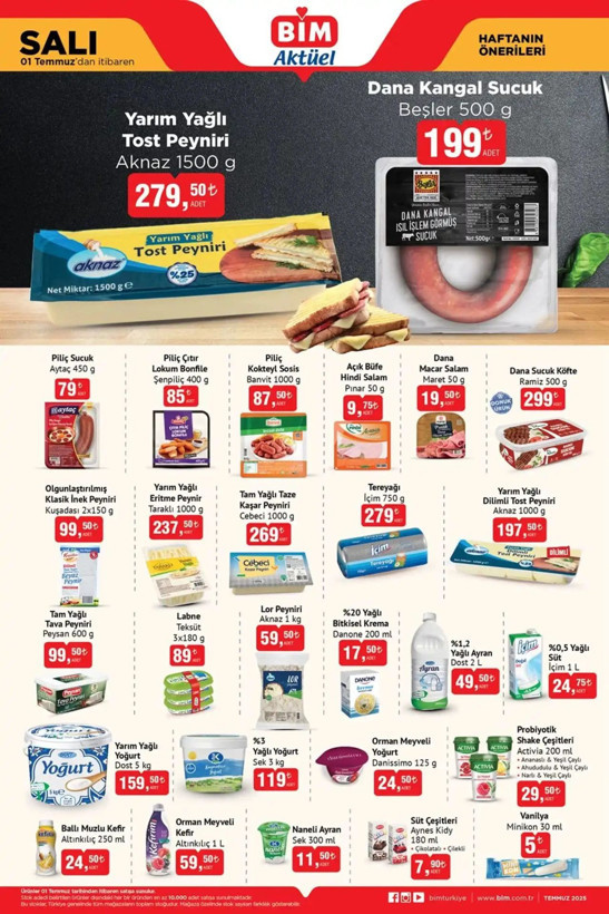 BİM’e scooter geliyor: 2 Temmuz aktüel ürünler kataloğu açıklandı! - Resim: 1