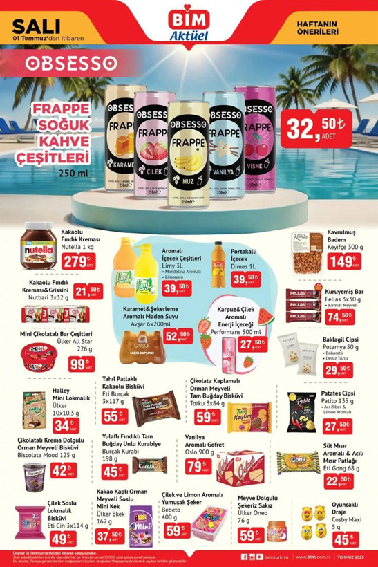 BİM’e scooter geliyor: 2 Temmuz aktüel ürünler kataloğu açıklandı! - Resim: 2