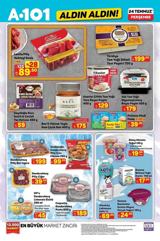 A101’e bugün kamp çadırı geldi! İşte 24 Temmuz aktüel ürünler kataloğu - Resim: 13