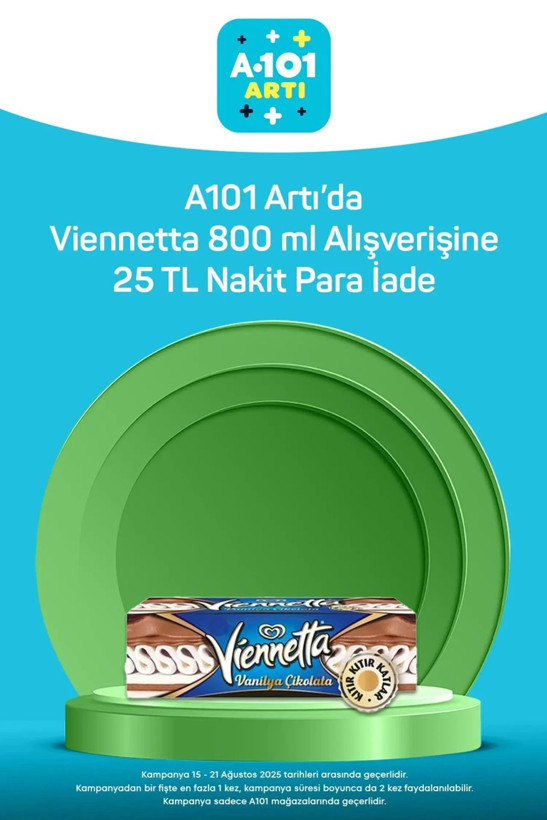 A101 15-21 Ağustos aktüel kataloğu yayımlandı: Bu fırsatlar kaçmaz! - Resim: 7