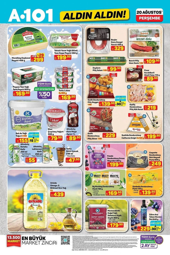 A101 20-26 Ağustos aktüel ürünler kataloğunda dikkat çeken fırsat! Çay makinesi geliyor - Resim: 9