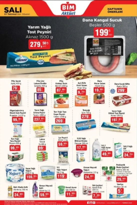 BİM'de kaçırılmayacak fırsatlar! - Resim: 3