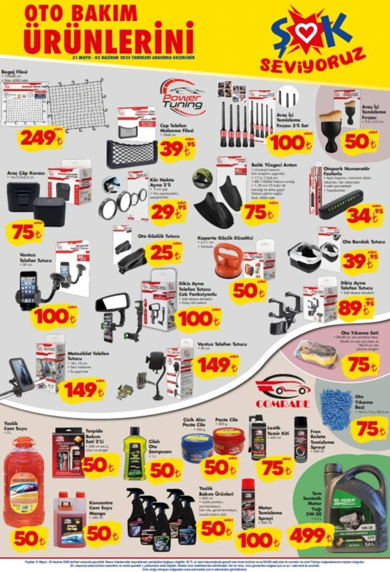 ŞOK Market'in indirimleri yarın başlıyor: Yetişen alacak! - Resim: 2