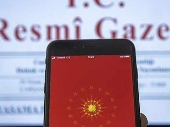 20 Eylül 2023 Resmi Gazete kararları